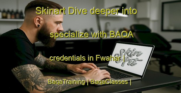 Skinart Dive deeper into specialize with BAQA credentials in Fwahar | BaqaTraining | BaqaClasses | SkinartTraining-Nigeria